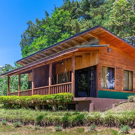Campo Verde B&B - Monteverde Costa Rica Bagian luar foto