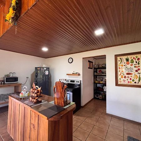 Campo Verde B&B - Monteverde Costa Rica Bagian luar foto