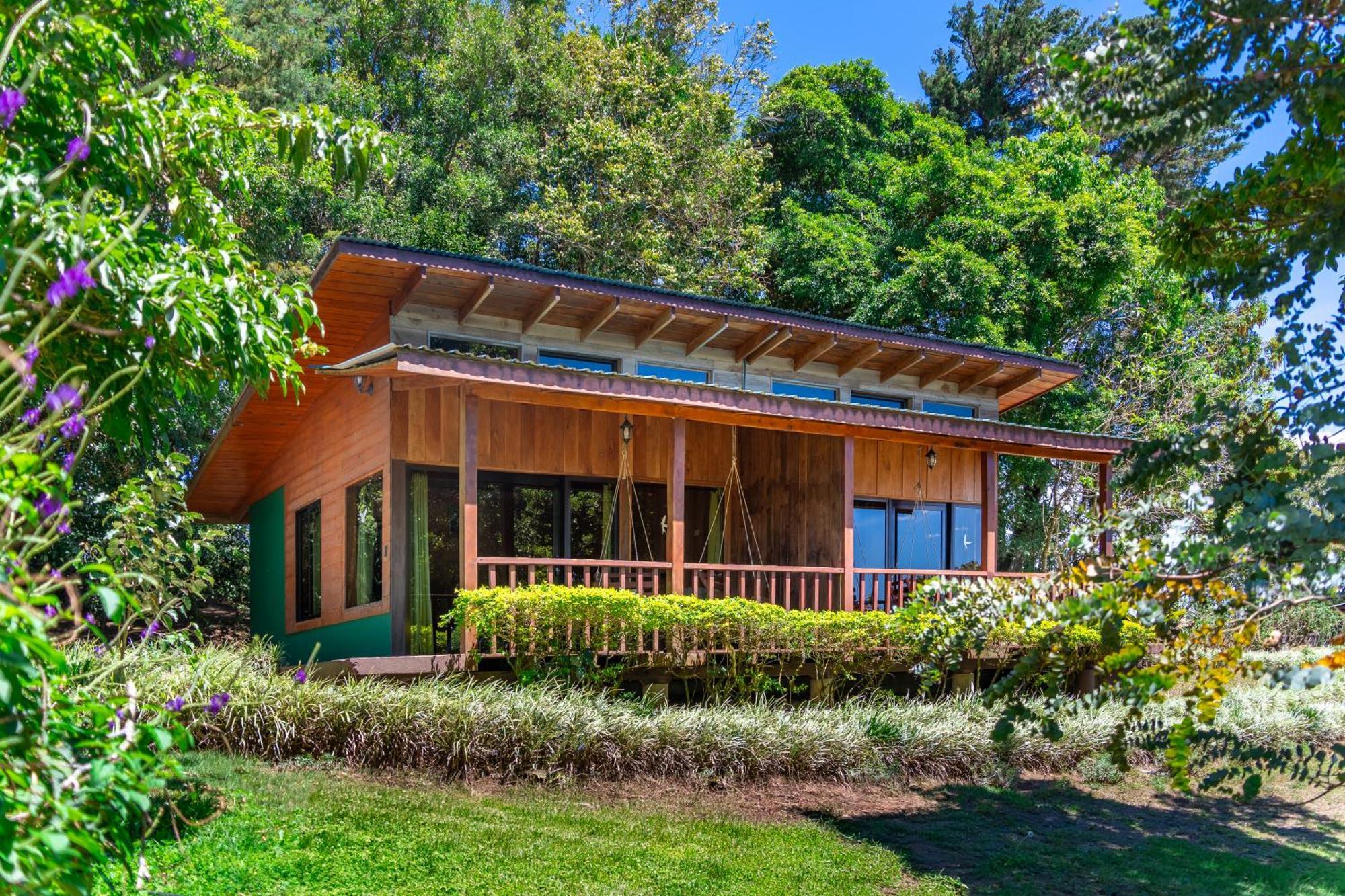 Campo Verde B&B - Monteverde Costa Rica Bagian luar foto